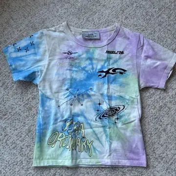 XG PRODUCTS 3 타이다이T셔츠 XS