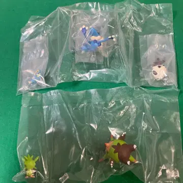 포켓몬 월드 게코가시라 하리보그