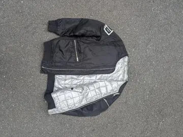 archive y2k ELVIRA 나일론 리버서블 MA-1