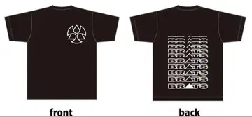 쿠로미야 레이 BRATS 티셔츠