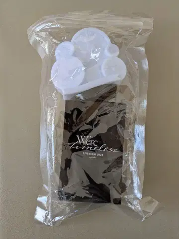 timeless LIVE TOUR 2024 응원봉