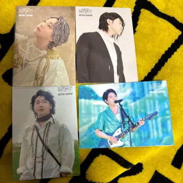 오오모리 모토키 포토 카드 BABELnoTOH