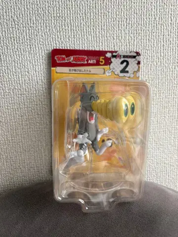 톰과 제리 피규어 미개봉