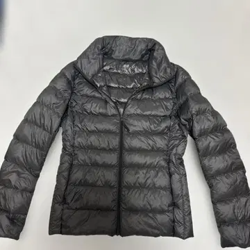 UNIQLO 울트라 라이트 다운 자켓 블랙