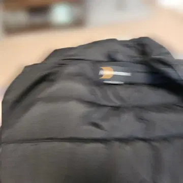 MONSTONE 블랙 다운 자켓 M