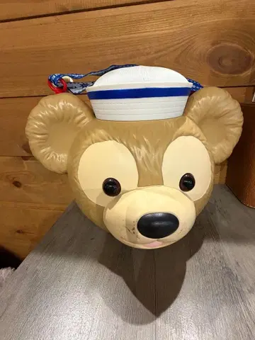 디즈니 리조트 팝콘 바게트