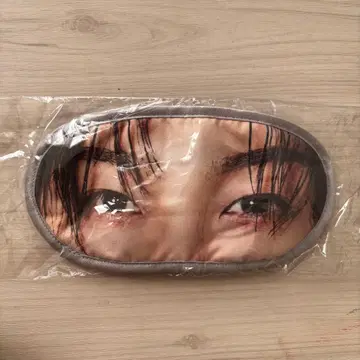 호리 나츠키 안대 가챠 캡슐