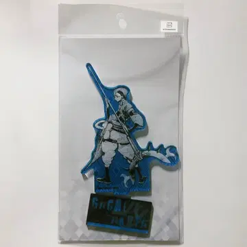 가치액터 아크릴 스탠드 잔카