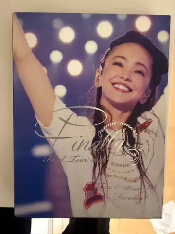 namie amuro Final Tour 2018 Finally- DVD