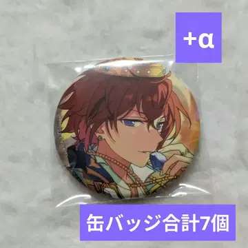 앙스타 이베코레 캔뱃지 츠카사