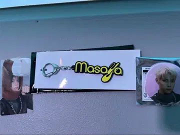 INI POPUP 기무라 마사야