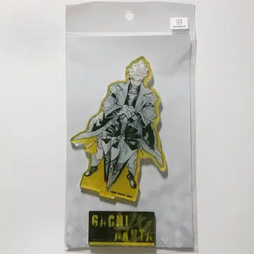 가치액터 아크릴 스탠드 엔진