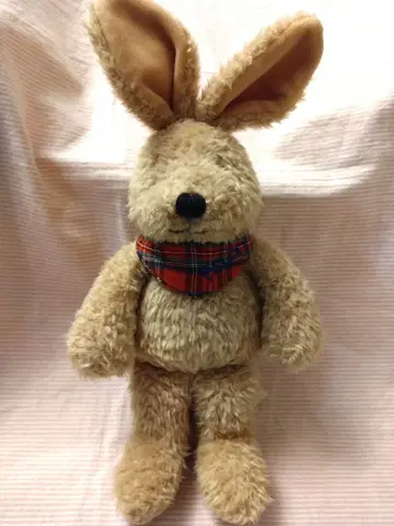 [ 희귀 레어 ] 펠릭스의 편지 토끼 봉제 인형 슈피겔부르크