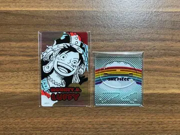 원피스 스탠딩 클리어 카드 컬렉션 루피