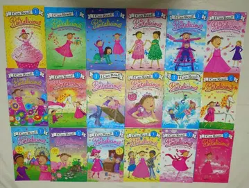 I Can Read! 1 Pinkalicious 27권 세트