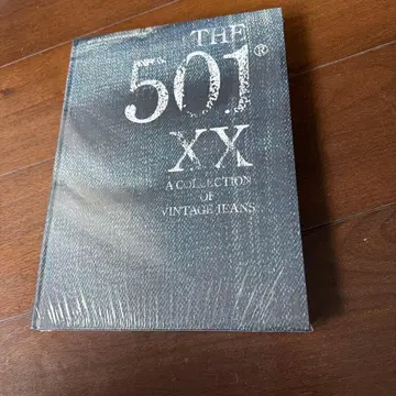 THE 501 XX A COLLECTION OF VINTAGE JEANS