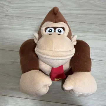 동키콩 봉제 인형 약 30cm