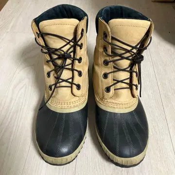 소렐 SOREL 부츠 27.0 사이즈 카멜