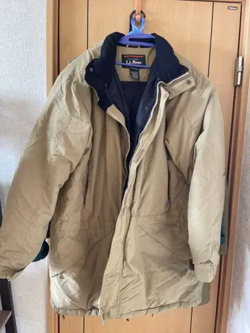 L.L.Bean 90s 다운 자켓 vintage