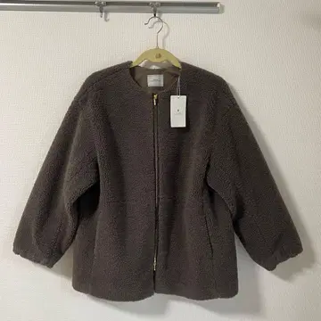 *UNITED ARROWS* 보아 블루종