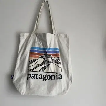 patagonia 파타고니아 토트백