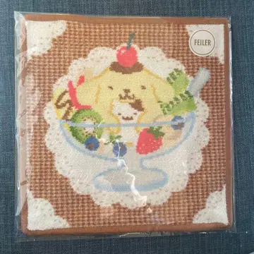 FEILER 폼폼푸딩 손수건