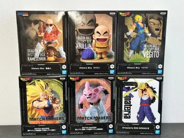 드래곤볼 피규어 묶음 판매