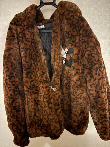 GALFY 아자토이 퍼 블루종