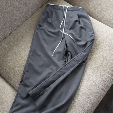 아르페쥬 스토리 스트레이트 팬츠 바지