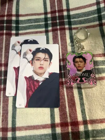 INI NEW YEAR POPUP STORE 2026 타카츠카 히로무