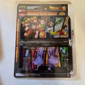 드래곤볼 초 커스텀 하드 커버 New Nintendo 3DS