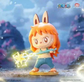 러브브 원피스 콜라보 나미