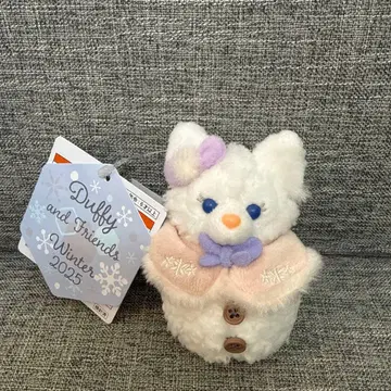 시크릿 오브 스노우위 데이 봉제 인형 참 눈사람 리나벨