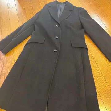 에프데 ef-de 캐시미어 코트 플랑드르 9호