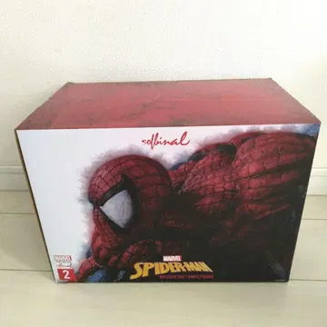 MARVEL 스파이더맨 소프트 비닐 피규어