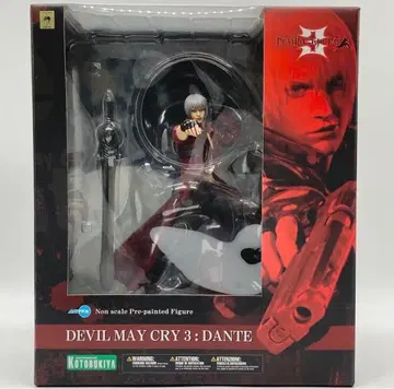 코토부키야 ARTFX DMC 데빌 메이 크라이 3 단테