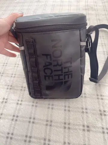 THE NORTH FACE 퓨즈박스 숄더백 블랙