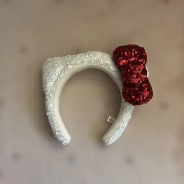 USJ 머리띠 키티