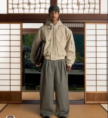 완판 신조 파이어맨 자켓