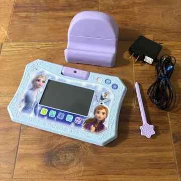 겨울왕국 2 드림 카메라 태블릿