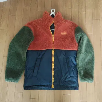 PUMA 남성용 아우터 M