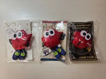 Nissy 마스코피 3세트