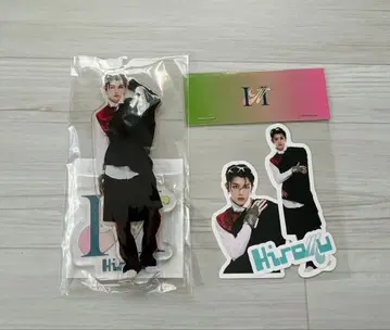 INI NEW YEAR POPUP 2026 팝업 타카츠카 히로무