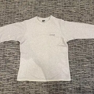 mont-bell 베이지 프리 스트레이너 L