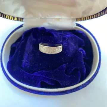 u.craet stg silver 반지