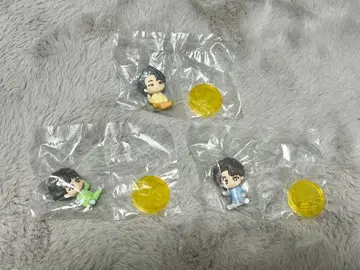 세븐틴 미니틴 가챠가챠 히포치