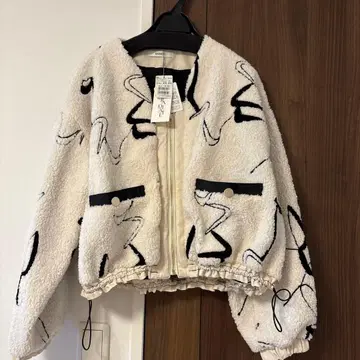 RADIATE 플리스 자켓 사이즈 38