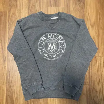 Club Monaco 그레이 트레이닝복 사이즈:XS/TP