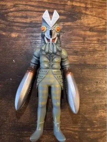 울트라맨 시리즈 괴수 피규어