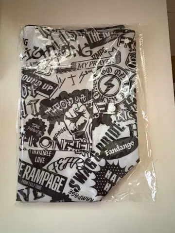 THE RAMPAGE FC 혜택 토트백